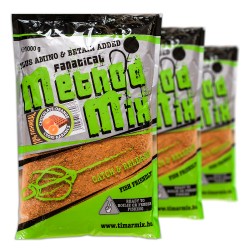 Zanęta Timar Mix Fanatical Methodmix Choco - Orange 1kg