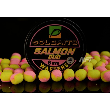 Solbaits Wafters Salmon Duo 8mm