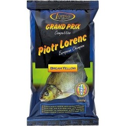 Lorpio Grand Prix Bream Yellow 1kg