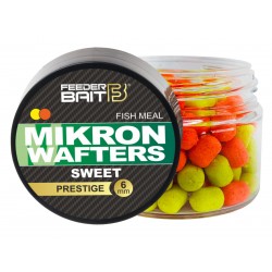 Feeder Bait Mikron Wafters 4-6mm Sweet