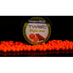 Timarmix Feeder Guru Twist Wafter Orange Lucky 8mm