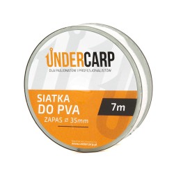 Siatka PVA Zapas Undercarp 35mm 7m