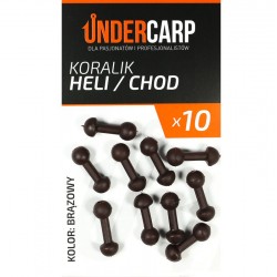 Koralik Heli/Chod – brązowy UNDERCARP