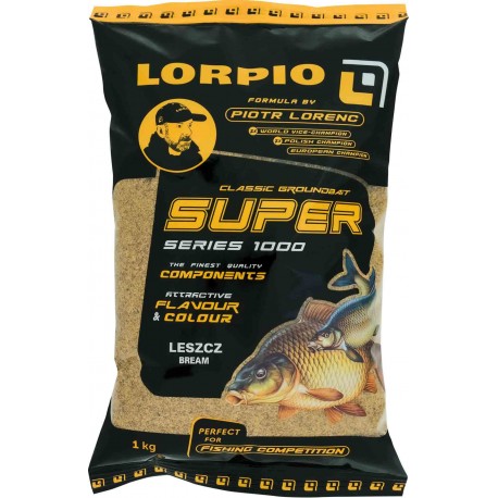 Lorpio Super Leszcz 1kg