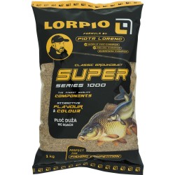 Lorpio Super Płoć duża 1kg