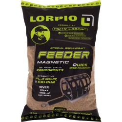 Lorpio Feeder Magnetic Rzeka 2kg