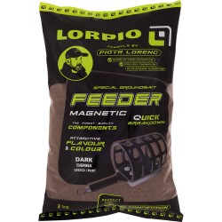 Lorpio Feeder Magnetic Dark 2kg