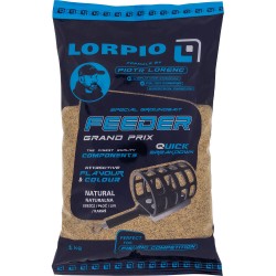 Lorpio Grand Prix Feeder Natural 1kg