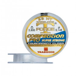 Trabucco T-Force Competition Pro 25m 0,16mm