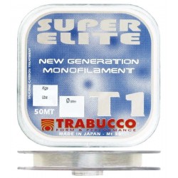 Żyłka Trabucco Super Elite T1 50m 0,20mm