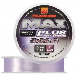 Trabucco Max Plus Bolo 150m 0,16mm