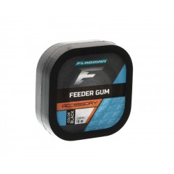 Flagman Feeder Gum Czarna 10mm  0,6mm