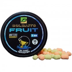 Solbaits Wafters Fruit Washout 6mm