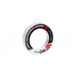 Mikado JAWS Invisible Leader 50m 0.90mm