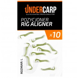 Pozycjoner UnderCarp  Zielony Rig Aligner L