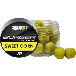 Feeder Bait Burger Wafters  Sweet Corn