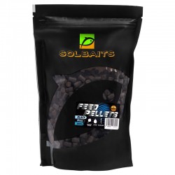 Solbaits Feed Black 9mm