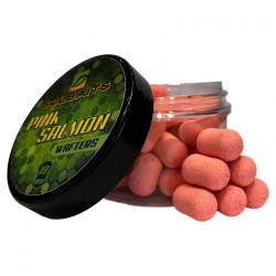 Solbaits Wafters Pink Salmon 15/18mm