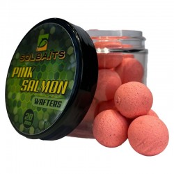 Solbaits Wafters Pink Salmon  20mm