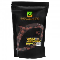 Kulki Solbaits Premium Mix Squid Pineapple 18mm/20mm
