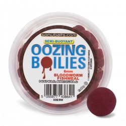 Kulki Sonubaits Oozing Boilies 8mm - Blodworm Fishmeal