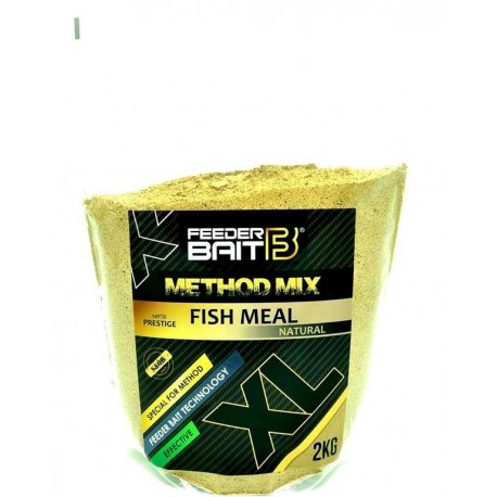 Method Mix Prestige - Fish Meal Natural 2kg