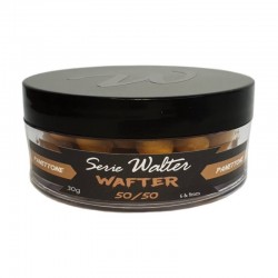 SERIE WALTER WAFTER WHITE-COCOLATE 6-8MM