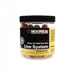 CC MOORE POP UP 15MM LIVE SYSTEM