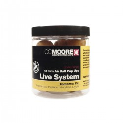 CC MOORE POP UP 18MM LIVE SYSTEM