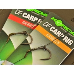 Korda N-Trap DF Carp Rigs Wide Gape X nr 2