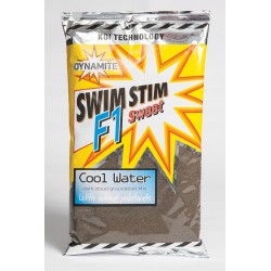 DB Swim Stim Dark Gr.Bait 800g