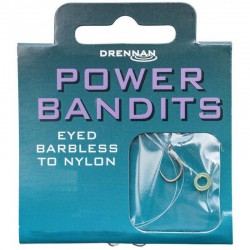 Drennan Power Bandits Size 8