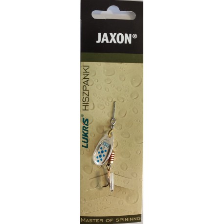 Błystka obrotowa Jaxon ORION (PA) |rozm: 1,2,3|
