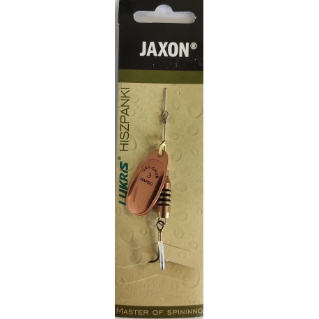 Błystka obrotowa Jaxon ORY (C) |Rozm: 1,2,3|