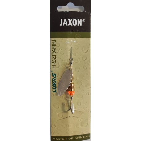 Błystka obrotowa Jaxon SPARK (P-M) |Rozm: 0,1,2,3|